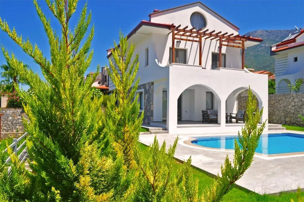 Ozalp Villa C Fethiye Turkey