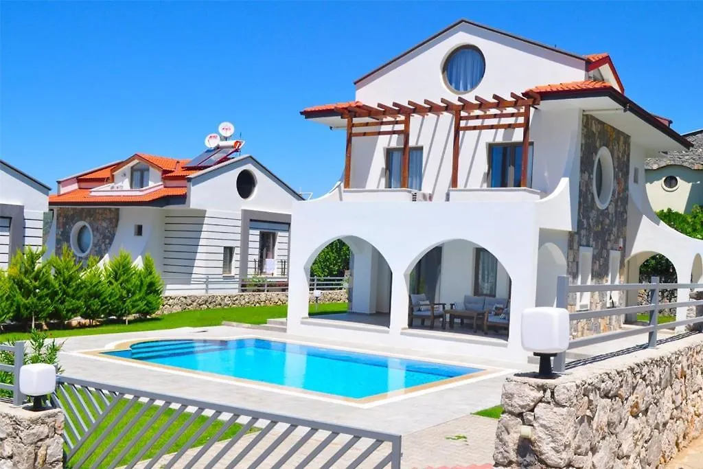 Ozalp Villa C location
