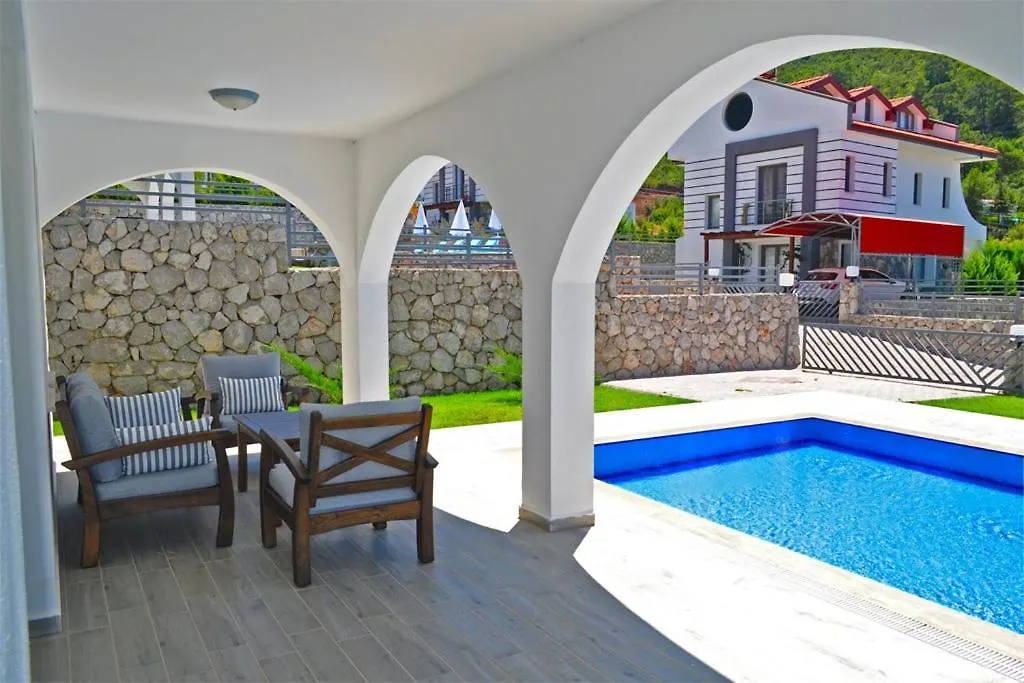 Ozalp Villa C Fethiye